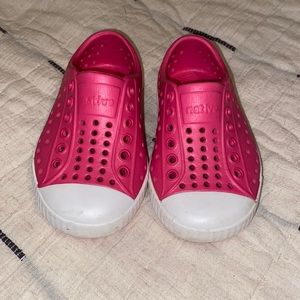 Pink Natives- toddler